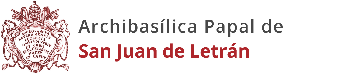 Archibasílica de San Juan de Letrán