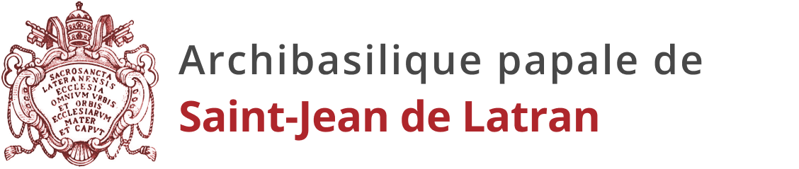 Archibasilique Saint-Jean-de-Latran